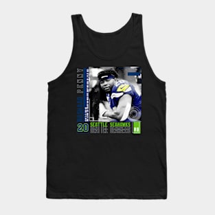 Rashaad Penny Paper Tank Top